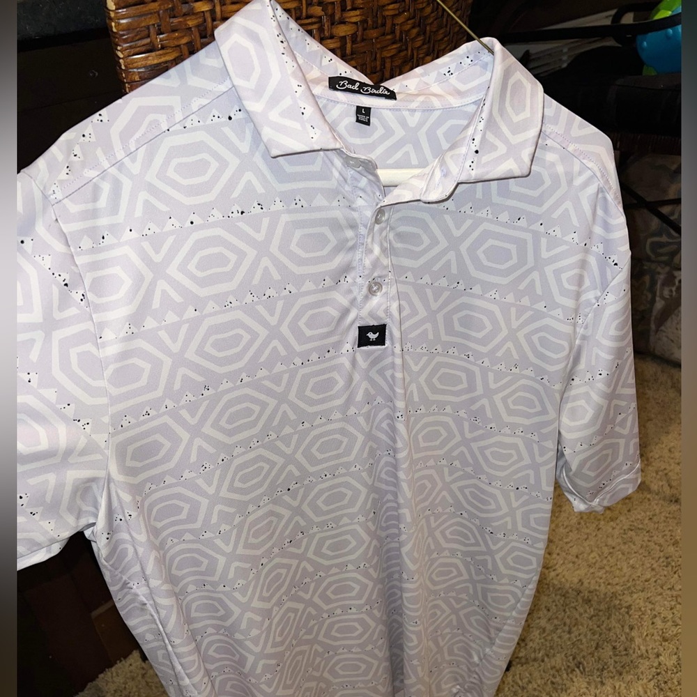 Bad Birdie Polo, L